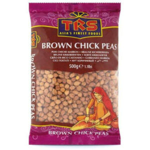 Brown Chick peas (Kala Chana) 500g TRS