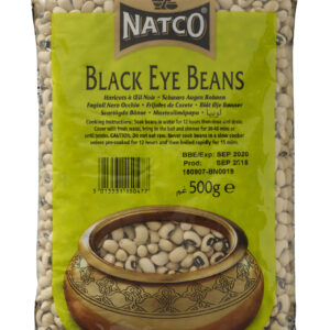 Black Eye Beans 500g