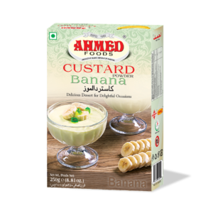 Custard Powder - Banana 285g