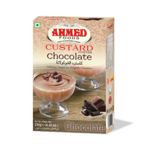 Custard Powder – Chocolate 285g