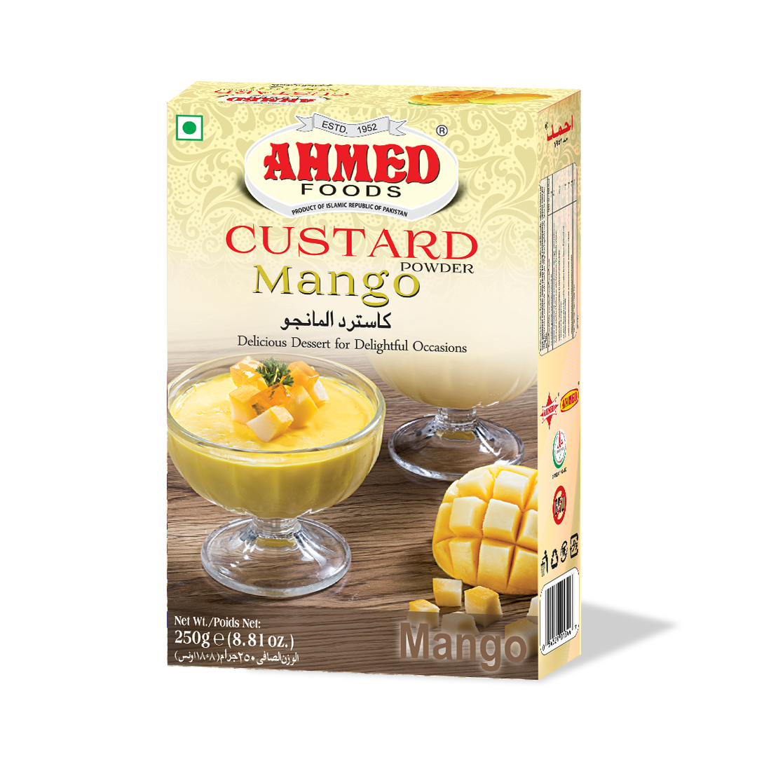 Custard Powder - Mango 285g