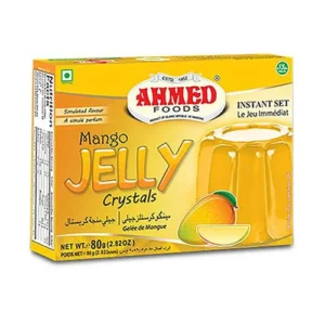 Jelly Crystals Mango Flavour 70g