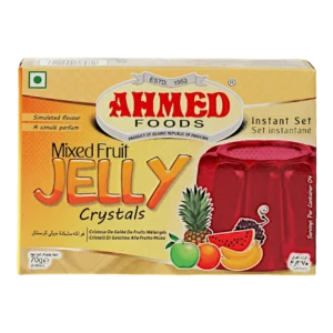 Jelly Crystals Mixed Fruit Flavour 70g