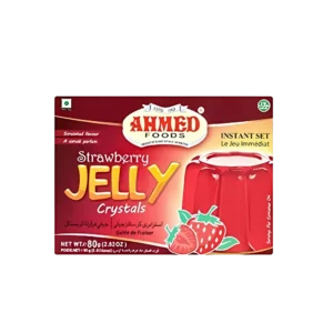 Jelly Crystals Strawberry Flavour 70g