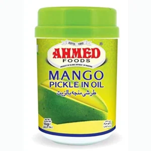 Ahmed Mango Pickle in Oil 1kg