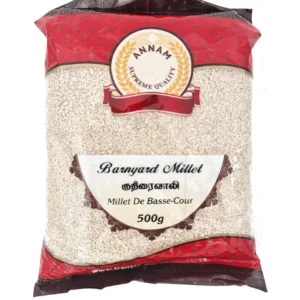 Barnyard Millet 500g / Scheunenhirse 500g