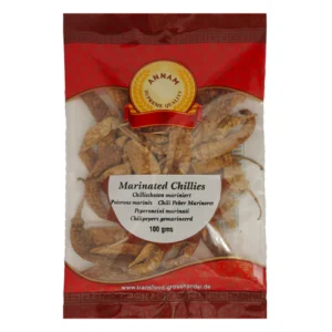 Butter Chilli (Marinated Chilli) 100g Annam