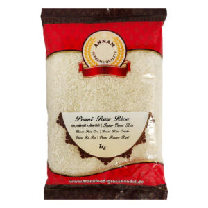 Ponni Raw Rice