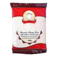 Roasted Mung Flour 500g / Mungmehl geröstet 500g