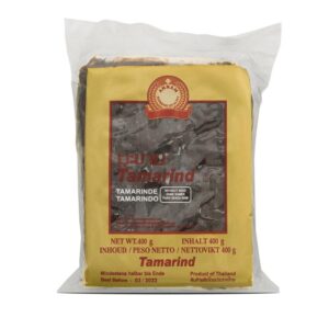 Tamarind Block Seedless 400g