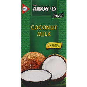 Aroy-D Coconut Milk