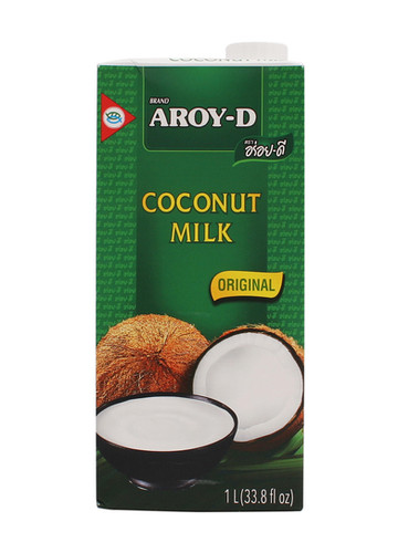 Aroy-D Coconut Milk