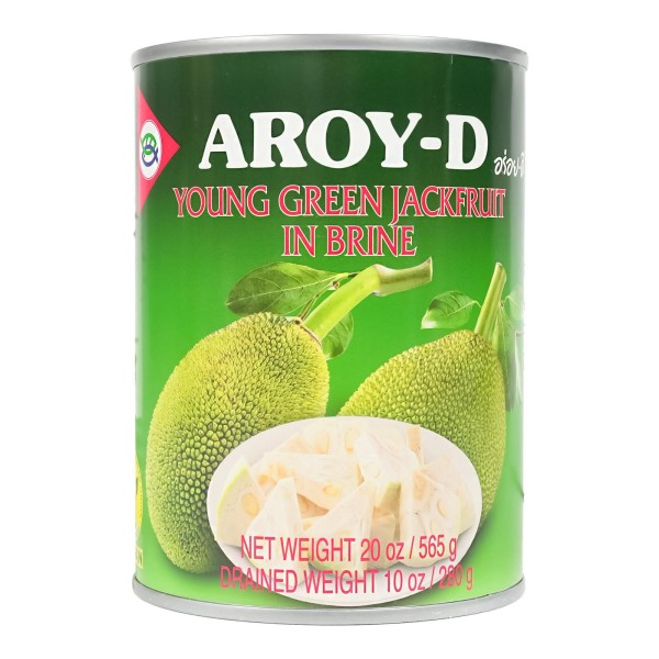 Green Jackfruit in Brine / Grüne Jackfrucht 400g