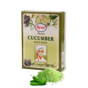 Cucumber Face Pack 100g