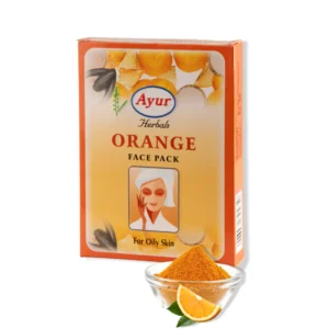 Orange Face Pack 100g