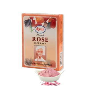 Rose Face Pack 100g
