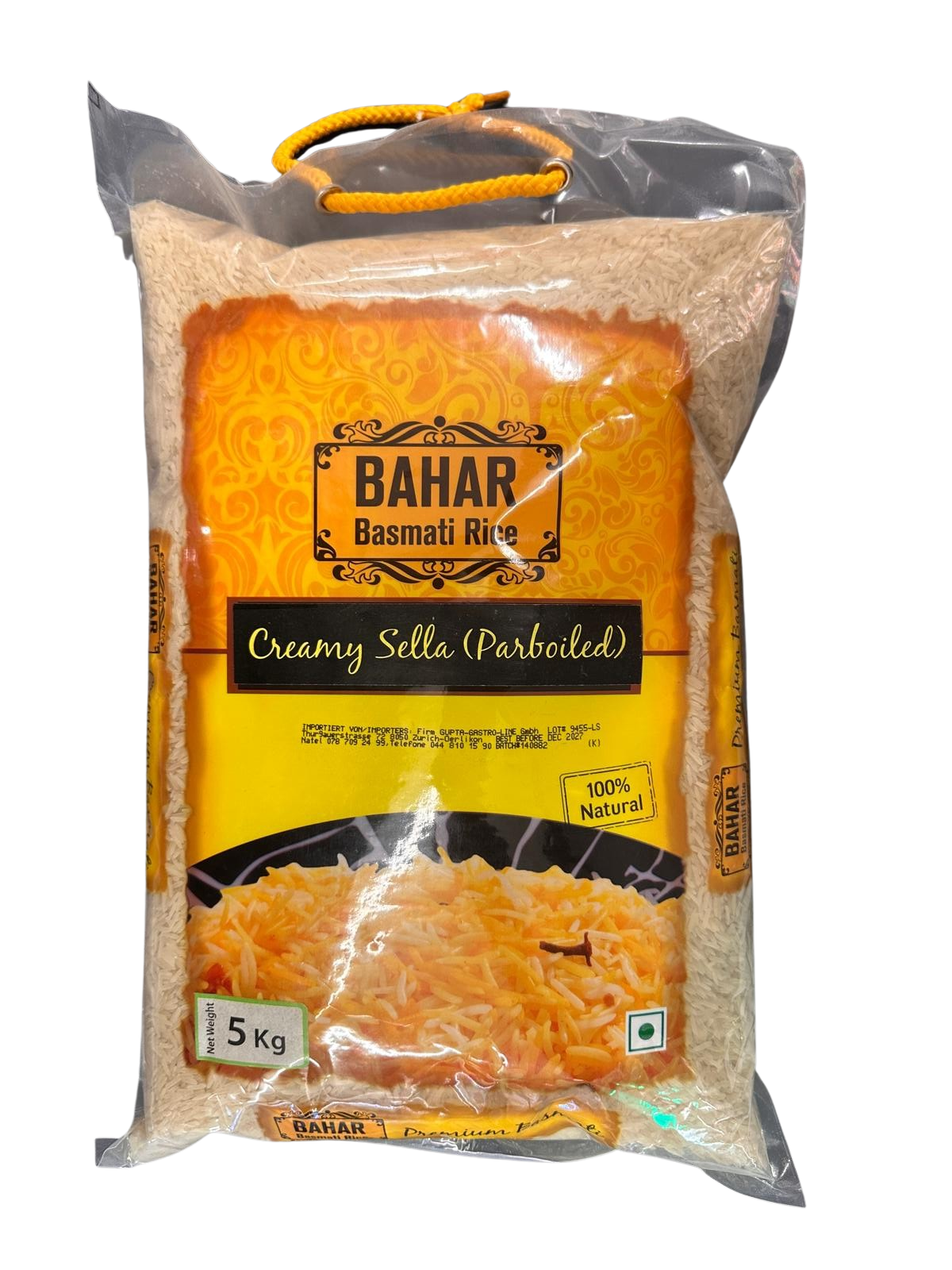 Bahar Cremy Sella 5kg