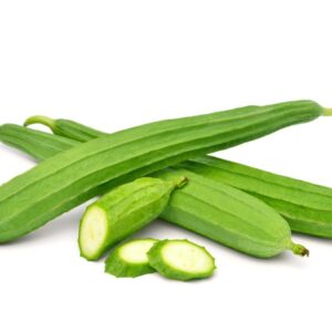 Biskanghai (Ridge Gourd) / Okra Luffa 350g (F)