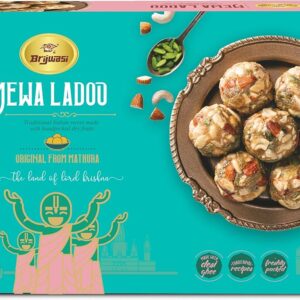 Shudh Mewa Laddoo 250g