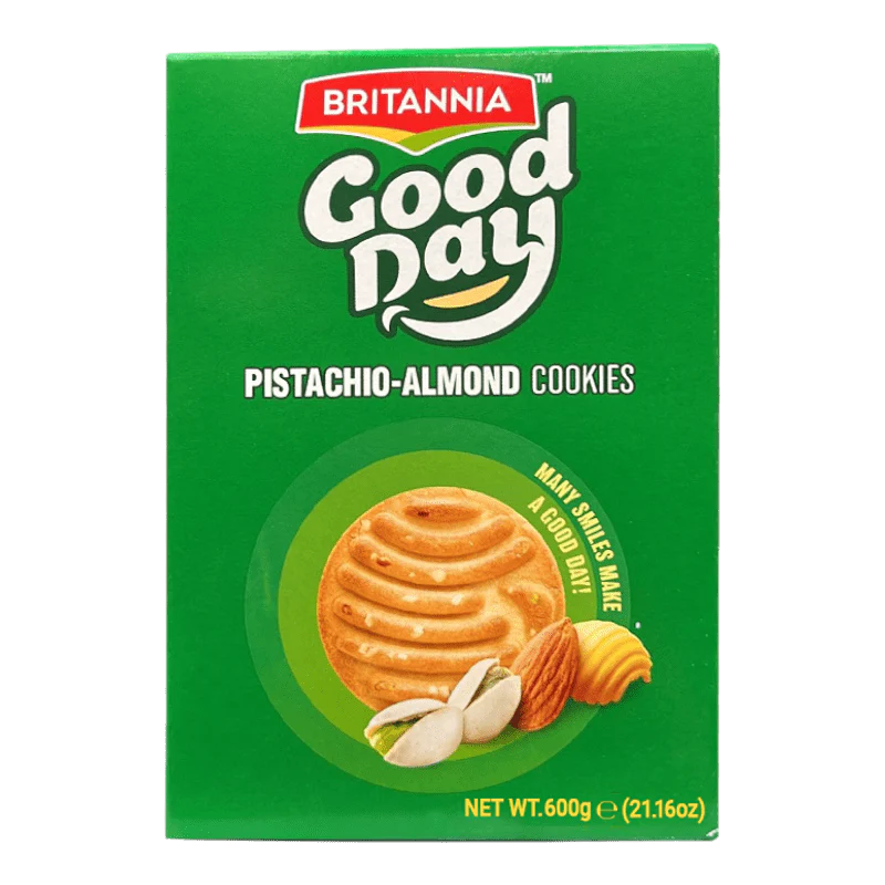 Good Day Pistachio & Almond 231g