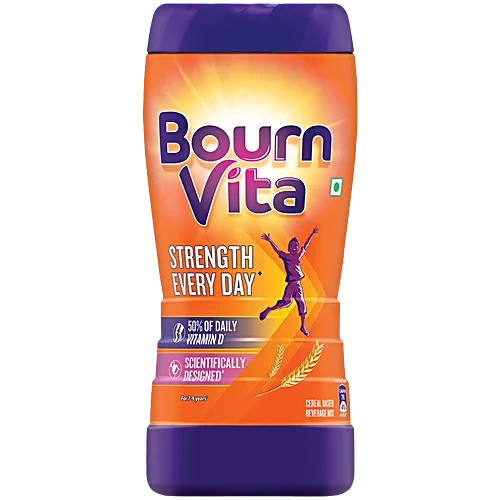 Bournvita Chocolate Health Drink 500g
