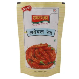 Stuffed Red Chilli Pickle 400g