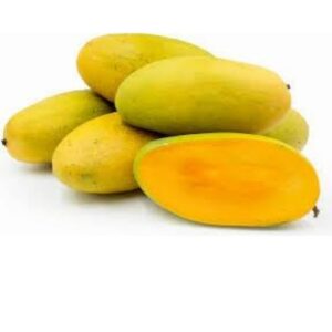 Chausa Mango 1kg approx. (F)