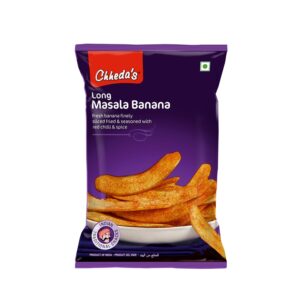 Long Masala Banana Chips 170g