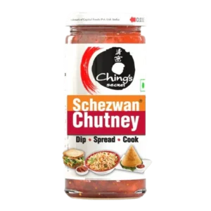 Schezwan Chutney