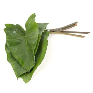 Colocasia leaves (Patra Leaves) 200g (F)