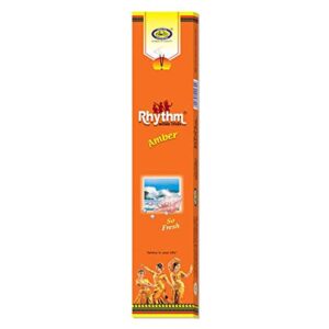Cycle Rhythm Amber Incense 97g