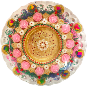 Diya Thali (11pc)