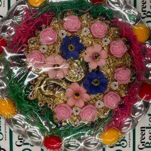Diya Thali Special 9 Pcs