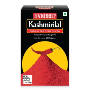 Kashmirilal (Kashmiri Chilli Powder) 100g Everest