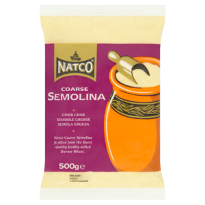 Semolina Coarse