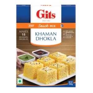 Khaman Dhokla Mix 180g