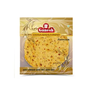 Chana Masala Papad 200g
