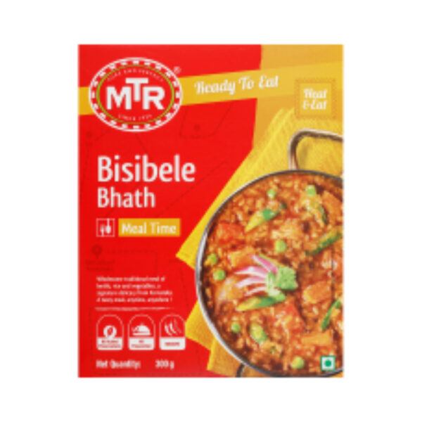 Bisibele Bath 300g