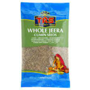 TRS Cumin Seeds (Jeera Whole)