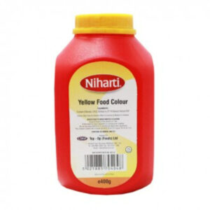 Food Color Egg-Yellow 500g Savory