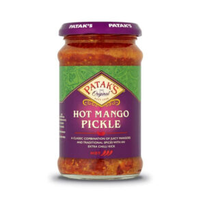 Mango Pickle Extra Hot 283g