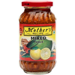 Mixed Pickle 500g