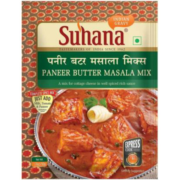 Paneer Butter Spice Mix 50g