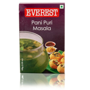 Pani Puri Masala 100g