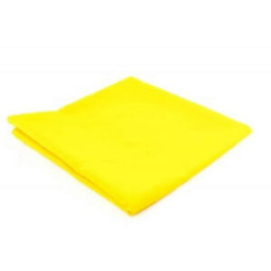 Pooja Cloth Yellow 1stk
