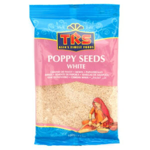 Poppy Seeds White 100g