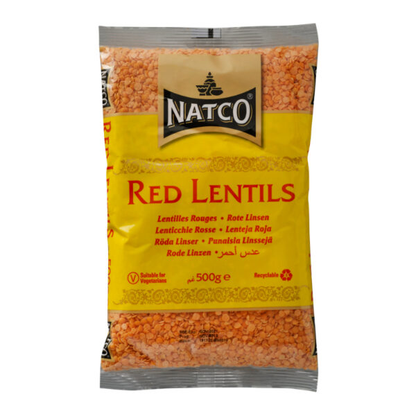 Red Lentils