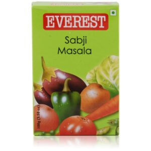 Sabzi Masala 100g