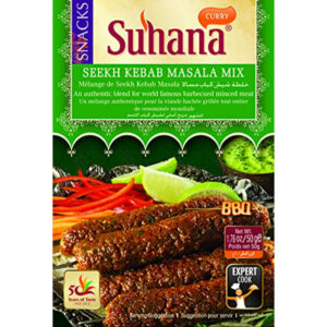 Seekh Kebab Masala 50g