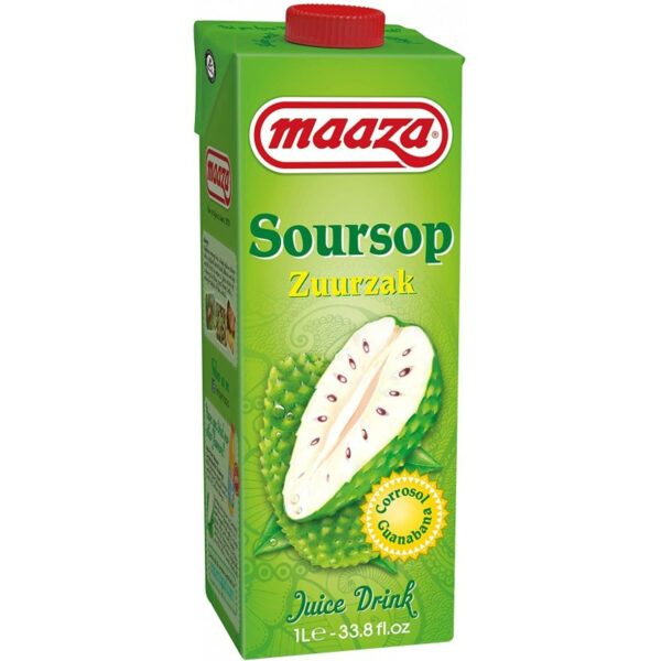Soursop Juice 1lt